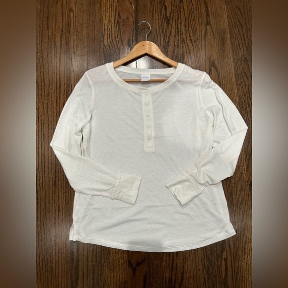 Women's Henley Top - Stars Above™ Size S - Picture 4 of 4